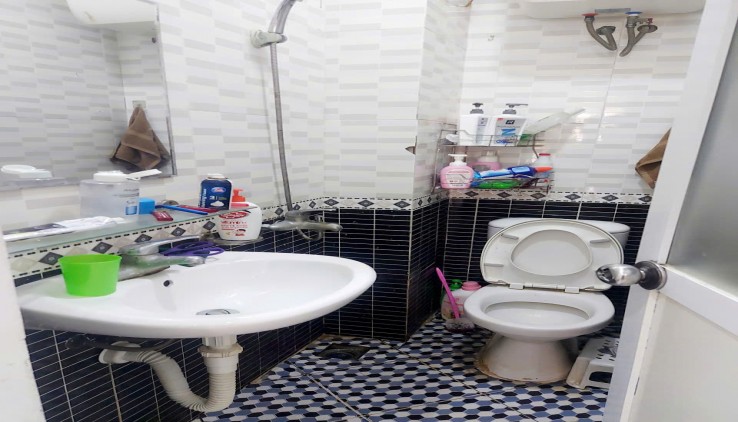 Cho thuê chung cư mini Vương Thừa Vũ 35m2, tầng 8,  5 Triệu - Full đồ